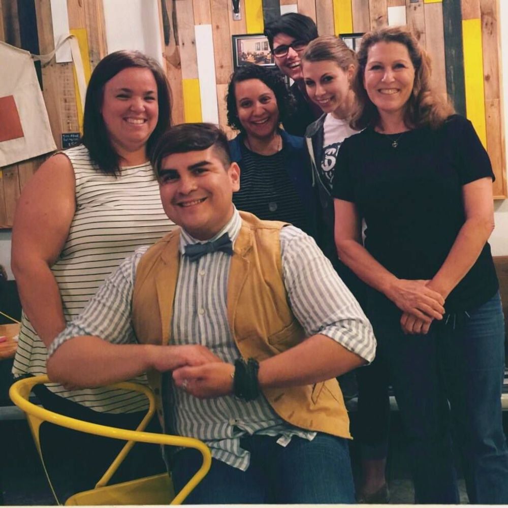 Meet your Posher, Jorge